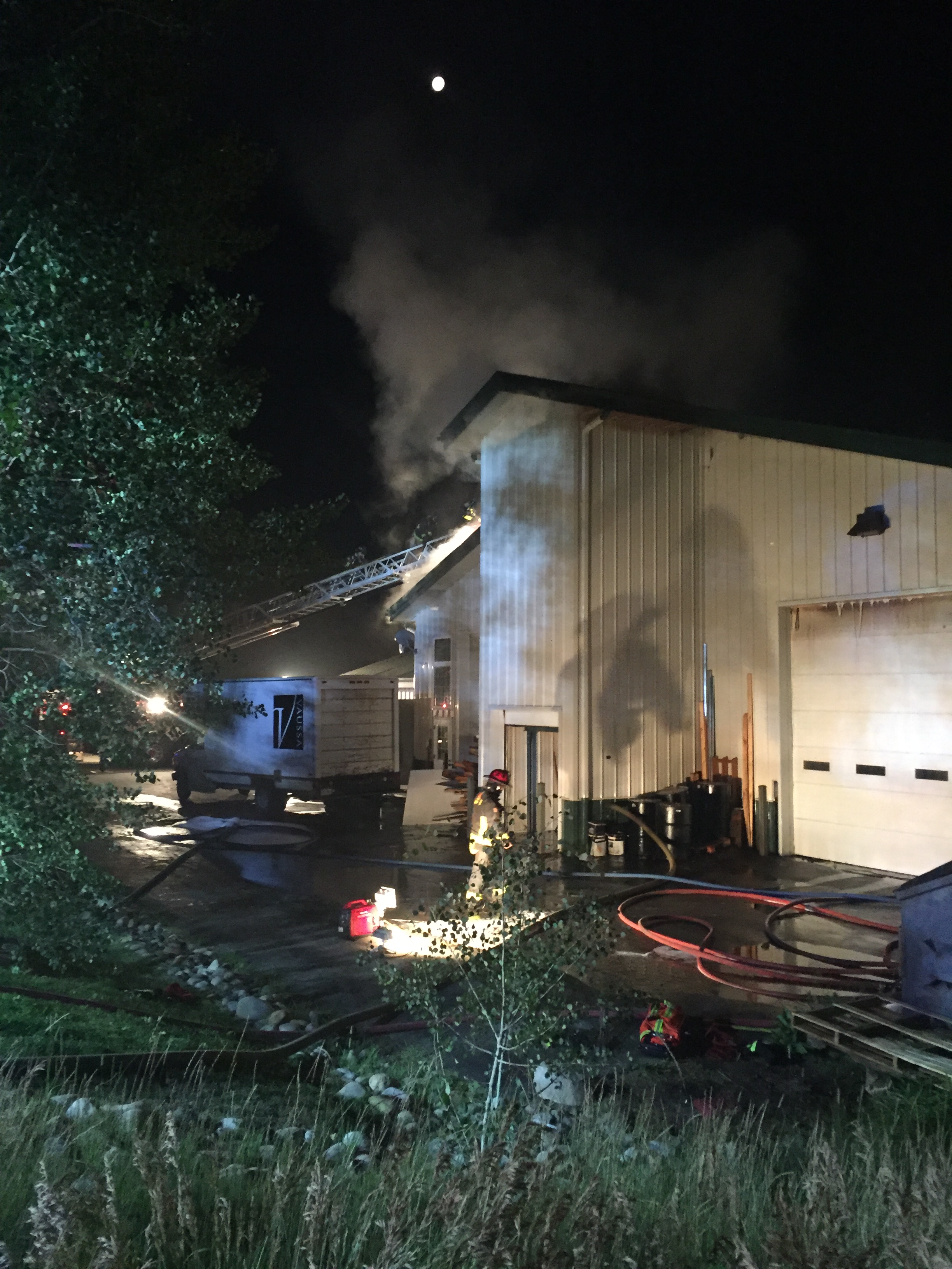 Fire July 20 2016